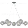 Подвесная люстра Illumico IL0728-9PSQ-24 CR ARIES IL0728-9PSQ-24 CR ARIES - 4