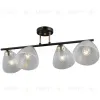 Потолочная люстра Illumico IL0739-4CSQ-24 BK FGD ARIES IL0739-4CSQ-24 BK FGD ARIES - 5