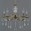 Подвесная люстра Illumico IL9927-5PSQ-24 AB CASTOR IL9927-5PSQ-24 AB CASTOR - 3