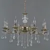 Подвесная люстра Illumico IL9927-8PSQ-24 AB CASTOR IL9927-8PSQ-24 AB CASTOR - 3