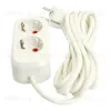 Удлинитель двухместный Stekker Home 49339 49339 - 4