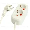 Удлинитель двухместный Stekker Home 49339 49339 - 1
