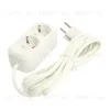 Удлинитель двухместный Stekker Home 49339 49339 - 6