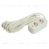 Удлинитель двухместный Stekker Home 49341 49341 - 4