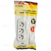Удлинитель трехместный Stekker Home 49348 49348 - 7