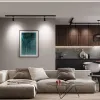 Трековый трехфазный светильник Feron AL103 MarketBright 51001 51001 - 2