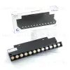 Трековый магнитный светильник Feron MGN301 LensFold 51015 51015 - 8