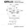 Люстра на штанге Citilux Alton CL421253 CL421253 - 11