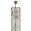 Каскадная люстра Arti Lampadari Stella Gold Stella E 1.3.20.105 G Stella E 1.3.20.105 G - 2