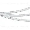 Светодиодная лента герметичная Arlight CSP-PFS-X480-10mm 24V Day4000 (14.4 W/m, IP68, TWP100, 5m) 045043 045043 - 1