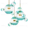 Подвесная люстра Loft IT Bolle 2027-D3 Blue 2027-D3 Blue - 5