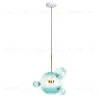 Подвесной светильник Loft IT Bolle 2027-P4 Blue 2027-P4 Blue - 3