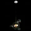 Подвесной светильник Loft IT Bolle 2027-P4 Blue 2027-P4 Blue - 2