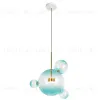 Подвесной светильник Loft IT Bolle 2027-P4 Blue 2027-P4 Blue - 1