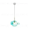 Подвесной светильник Loft IT Bolle 2027-P4 Blue mini 2027-P4 Blue mini - 1