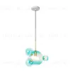 Подвесной светильник Loft IT Bolle 2027-P4 Blue mini 2027-P4 Blue mini - 3