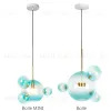 Подвесной светильник Loft IT Bolle 2027-P4 Blue mini 2027-P4 Blue mini - 7
