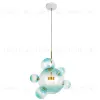 Подвесной светильник Loft IT Bolle 2027-P6 Blue 2027-P6 Blue - 1