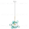 Подвесной светильник Loft IT Bolle 2027-P6 Blue 2027-P6 Blue - 3