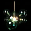 Подвесной светильник Loft IT Bolle 2027-P6 Blue mini 2027-P6 Blue mini - 6