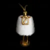 Настольная лампа Loft IT Lapine 10315/B White fluff 10315/B White fluff - 3