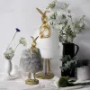 Настольная лампа Loft IT Lapine 10315/B White fluff 10315/B White fluff - 6