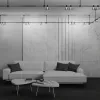 Трековый магнитный светильник Maytoni Bianca TR147-1-3W3K-B TR147-1-3W3K-B - 8