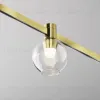 Трековый магнитный светильник Maytoni Bubble TR148-1-3W3K-BS TR148-1-3W3K-BS - 3