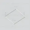 Шинопровод магнитный Maytoni Exility TRXM034-R-412W TRXM034-R-412W - 5