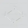 Шинопровод магнитный Maytoni Exility TRXM034-R-412W TRXM034-R-412W - 4