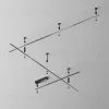 Шинопровод магнитный Maytoni Flarity TRX154-112B TRX154-112B - 5