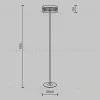 Торшер Maytoni Dress code MOD348FL-L24BBS3K MOD348FL-L24BBS3K - 7