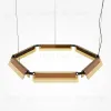 Подвесная люстра Maytoni Flat MOD296PL-L60BC3K MOD296PL-L60BC3K - 4