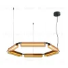 Подвесная люстра Maytoni Flat MOD296PL-L60BC3K MOD296PL-L60BC3K - 1
