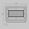 Прожектор Maytoni Flood FL001-L150B6K FL001-L150B6K - 8