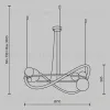 Подвесная люстра Maytoni Oasis MOD289PL-L44BS3K MOD289PL-L44BS3K - 2