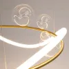 Подвесная люстра Maytoni Oasis MOD289PL-L53BS3K MOD289PL-L53BS3K - 3