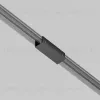 Коннектор прямой для профиля Maytoni Elasity O-TR001-SC180 O-TR001-SC180 - 5
