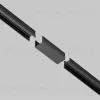 Коннектор прямой для профиля Maytoni Elasity O-TR001-SC180 O-TR001-SC180 - 4