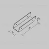 Коннектор прямой для профиля Maytoni Elasity O-TR001-SC180 O-TR001-SC180 - 6