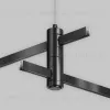 Подвес тросовый двойной Maytoni Flarity TRA157SW-D1-B TRA157SW-D1-B - 3