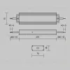 Блок питания Maytoni Power Supply Magnetic PSL008-300W-48V-IP67 PSL008-300W-48V-IP67 - 5