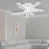 Потолочная люстра Ambrella Light Acrylica Original FA8903 FA8903 - 8