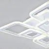 Потолочная люстра Ambrella Light Acrylica Original FA8911 FA8911 - 8