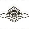 Потолочная люстра Ambrella Light Acrylica Original FA8912 FA8912 - 1