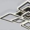 Потолочная люстра Ambrella Light Acrylica Original FA8912 FA8912 - 7