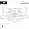 Потолочная люстра Ambrella Light Acrylica Original FA8914 FA8914 - 2