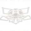Потолочная люстра Ambrella Light Acrylica Original FA8914 FA8914 - 1
