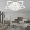 Потолочная люстра Ambrella Light Acrylica Original FA8914 FA8914 - 8