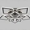 Потолочная люстра Ambrella Light Acrylica Original FA8915 FA8915 - 3